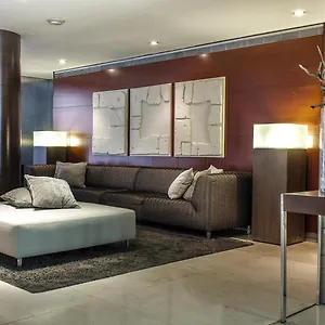 Hotell Zenit Borrell