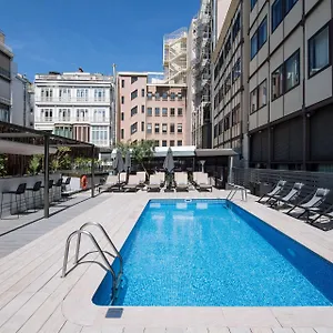 Hotel Catalonia Plaza Catalunya