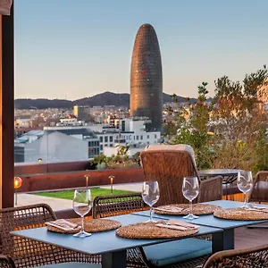 Salles Pere Iv Hotel