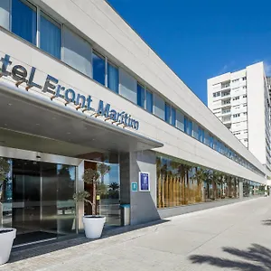 Front Maritim Barcelone