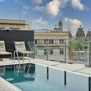 Hotel Catalonia Born