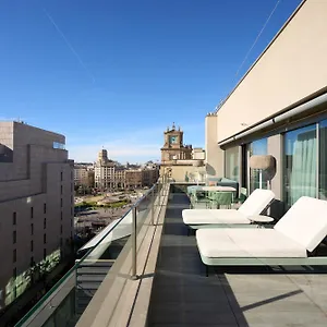 Catalonia Square 4* Sup Barcelone