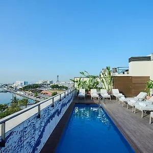 Hotel H10 Port Vell 4* Sup
