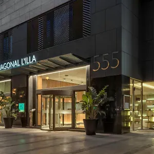 Ac Diagonal L'illa By Marriott Barcelone