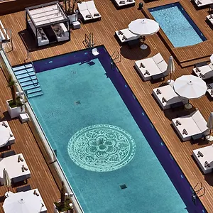 Hotell Hilton Diagonal Mar