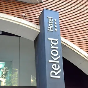 Hotel Atenea Rekord